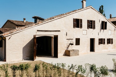 Esterno del Museo Verdi